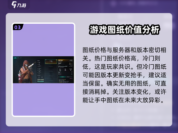 七日世界🔥图纸价格大揭秘！玩家必看👇截图4