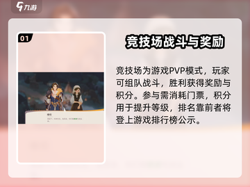剑与远征2🔥竞技场玩法全揭秘！轻松上分攻略截图2