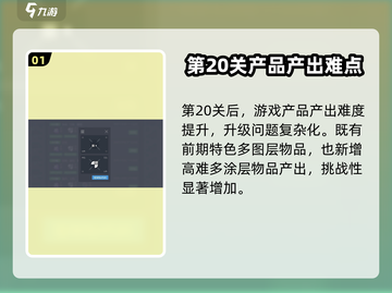 异形工厂第20关通关秘籍🔥超详细流程分享！ Gameplay💡截图2