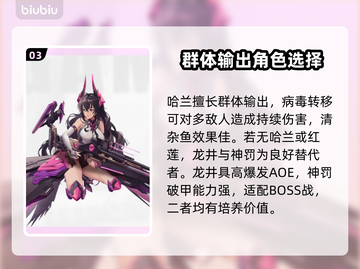 胜利女神:Nikke新手必看！最强英雄推荐💥🔥截图4