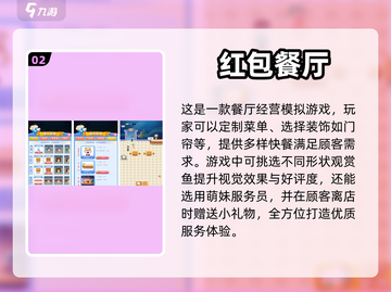 🔥2024超好玩餐厅经营游戏合集🎮截图3