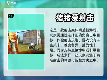 🔥必玩！顶级单机射击手游排行榜💥截图2