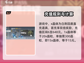 白荆回廊✨商店系统揭秘：交易自由，资源爆棚！截图3