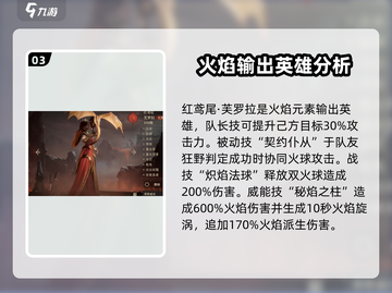 龙息神寂🔥初始人物推荐，必抽角色曝光！截图4