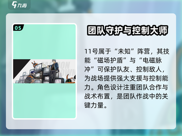 绝区零🔥超强角色推荐，这些角色你绝对不能错过！截图6