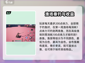 🎯大奉打更人手游钓鱼秘籍！轻松爆护攻略来袭～截图3