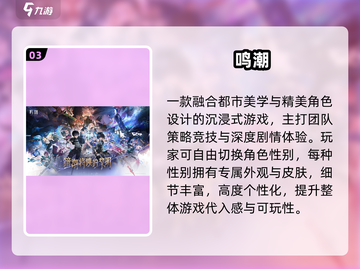 🔥2025最火开放世界游戏推荐🎮截图4