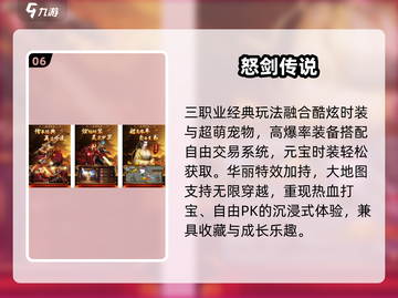 🔥2025传说系列神作TOP榜💥截图7