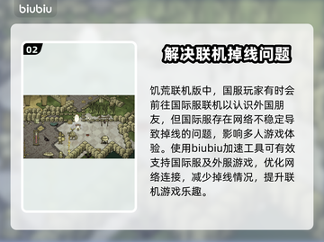 饥荒联机版掉帧？💥优化方法全在这！🎮截图3
