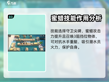 明日方舟🔥蜜蜡模拟悖论速通秘籍🎉截图4