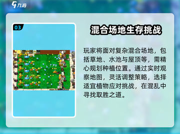 植物大战僵尸杂交版🔥好玩模式大揭秘！🎯截图4