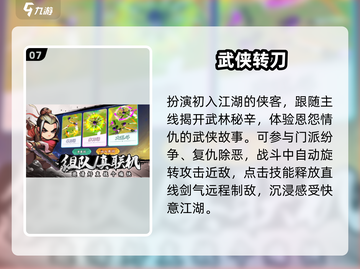 🔥2025最火转刀游戏TOP5💥截图8