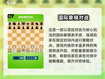🔥2025最火国际象棋游戏TOP榜👑截图3