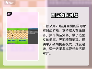 🔥2025最火国际象棋免费下！♟截图3