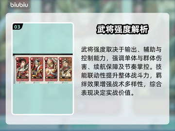 【百战群英】英雄图鉴🔥阵容秒杀全场💥截图4