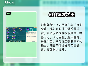 幻刺觉醒！《奇幻梦旅人》秒杀全场💥截图2