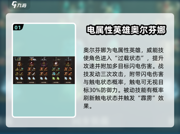 龙息神寂🔥混沌英雄必选攻略💎截图2