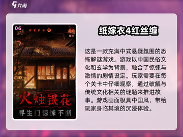 🔥2025十大经典单机解谜游戏推荐🎉截图7