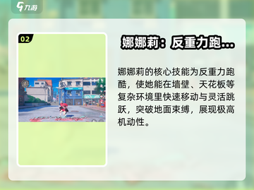 异环猫娘🔥反重力行走超强测评🎮截图3