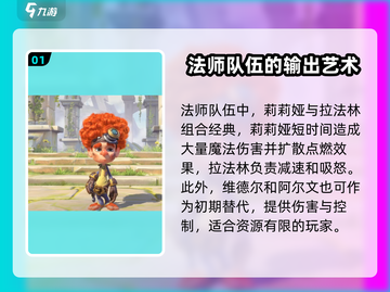 万龙觉醒🔥最强队伍搭配攻略来啦！截图2