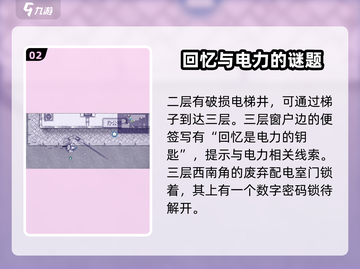 阿瑞斯病毒2🔥配电室钥匙获取攻略，开门必备！截图3