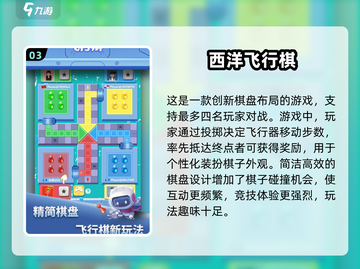 🔥2025最受欢迎的四人飞行棋游戏排行✨截图4