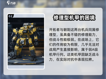 钢岚:A级机兵全揭秘！💥机甲爱好者必看🔥截图3