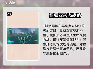 🔥卢米纳尔技能曝光！解限机玩家必看💥截图4