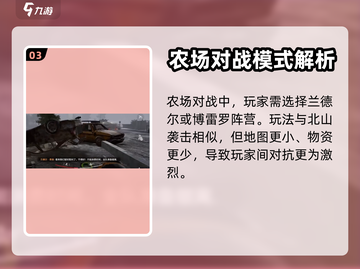 暗区突围🎉周年庆版本更新内容大曝光！截图4