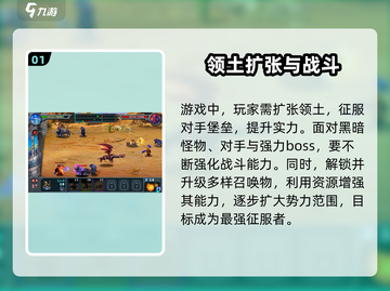 圣域守护🔥玩法超赞，游戏党必玩🎉截图2