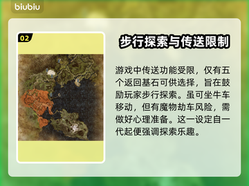 龙之信条2🔥快速传送秘技大公开！💡截图3