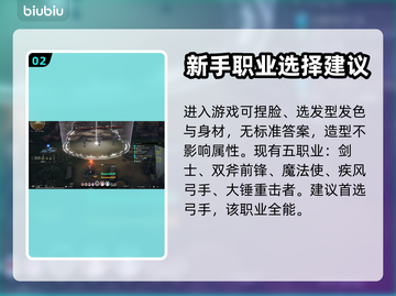 蓝色协议🔥开荒必看！注意事项全攻略💡截图3