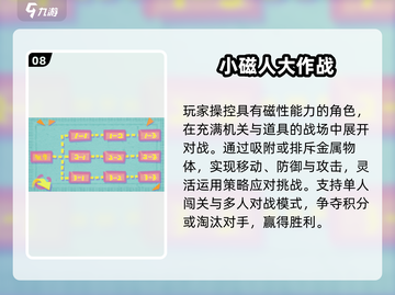 🔥2025双人游戏推荐｜无道具也能玩到爆！🎮截图9