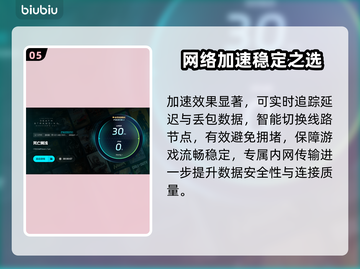 🎮死亡搁浅闪退？速试这个加速器！截图6