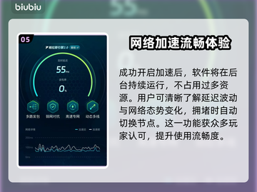 彩虹六号M卡顿闪退？延迟加速器推荐🔥🎮截图6