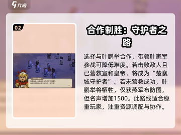 大侠立志传🔥危如累卵任务完成攻略来啦！截图3