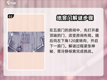 阿瑞斯病毒2地窖开门🔥超简单技巧⚡截图3