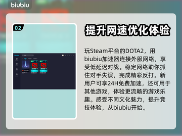 Dota2闪退🔥优化加速器推荐！📌截图3