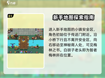 英勇之地手游💥梅林之书位置大揭秘📍截图2