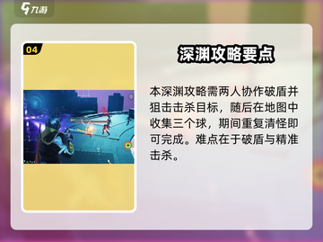 🔥命运群星深渊通关秘籍！🎮💥截图5