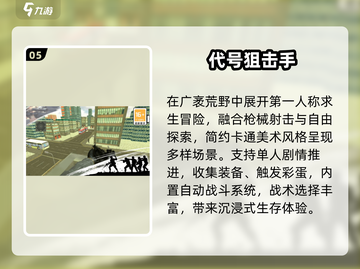 🔥2025最耐玩第一人称手游TOP榜💥截图6