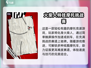 🔥2025必玩摩托车游戏下载排行🔥截图7