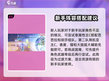 原神✨星轨王城试炼第一关锐利前锋通关秘籍🔥截图4