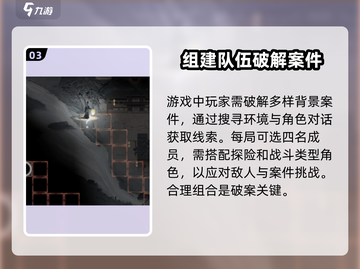 神探诡事录🔥：烧脑玩法大揭秘，超好玩！截图4