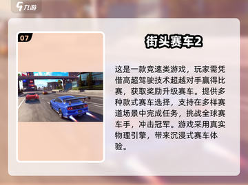 🔥2025超燃赛车双人游戏合集💥🎮截图8