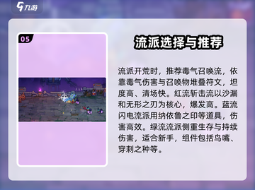 失落城堡2🔥开荒必看！最强流派推荐🎉截图6