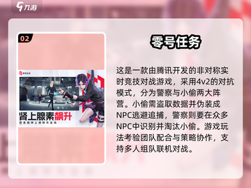 🔥2025必玩！多人联机3A大作推荐🎮截图3
