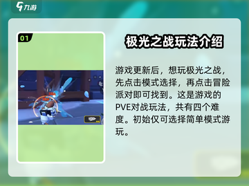 香肠派对极光之战🔥超全玩法攻略来了！新手必看截图2