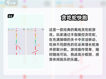 🔥2025超人气贪吃蛇游戏合集💥Snake lovers冲！截图3