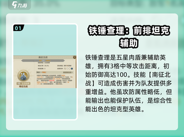 世界启元🔥铁锤查理：最强英雄养成秘籍！🎮截图2